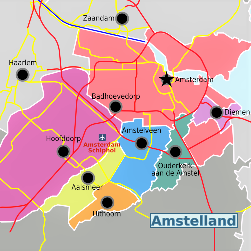 Visit Amstelland